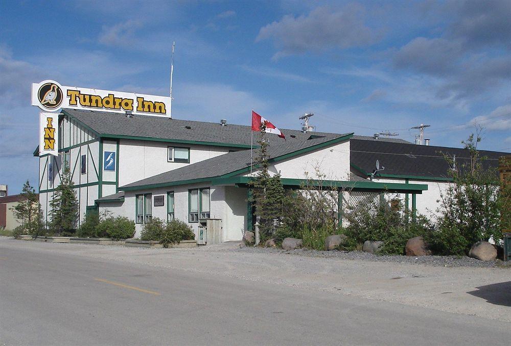 Tundra Inn Churchill Exterior foto