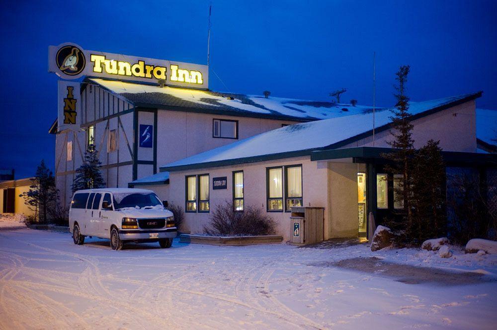 Tundra Inn Churchill Exterior foto