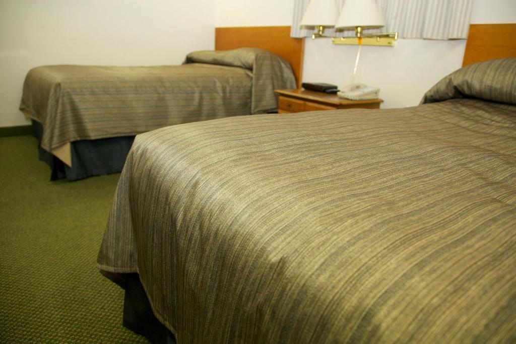 Tundra Inn Churchill Zimmer foto